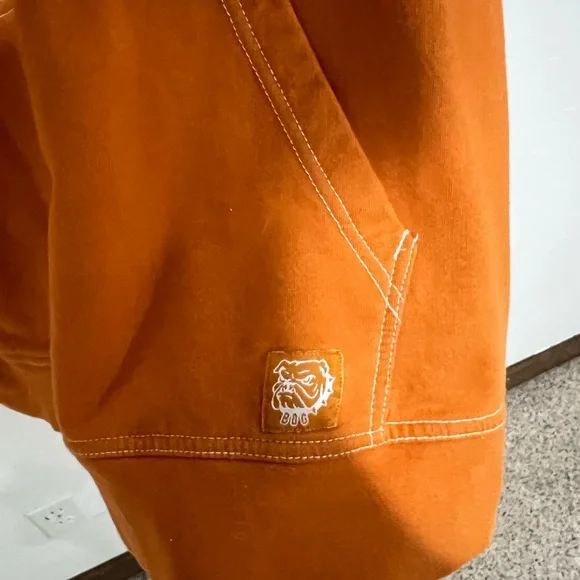 Orange BDG sweatshirt - Picture 3 of 5